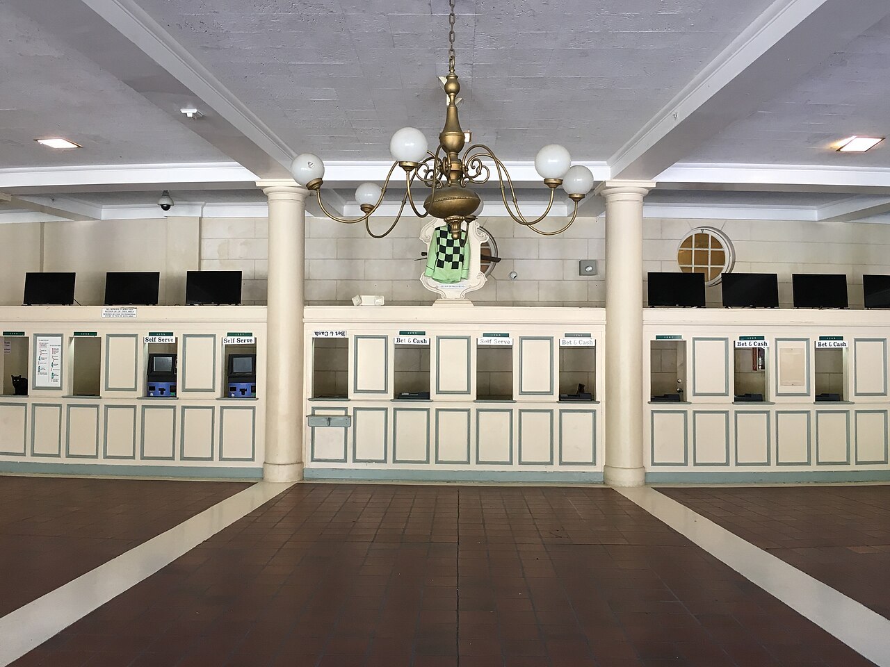 Hialeah Park Race Track