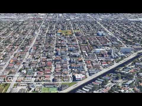 The history of Hialeah, Florida video thumbnail